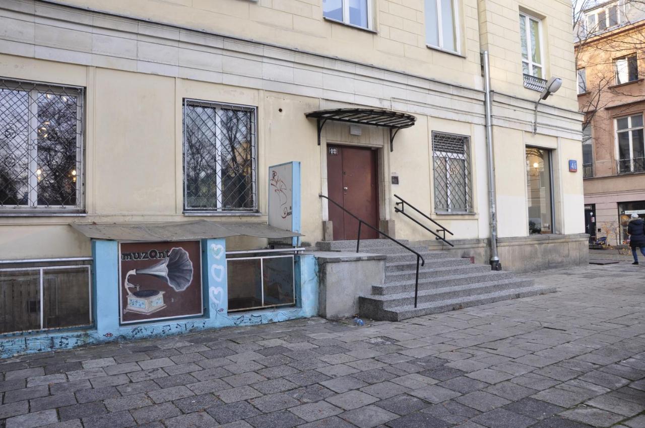 Prudentia Apartments Wars Varšava Exteriér fotografie