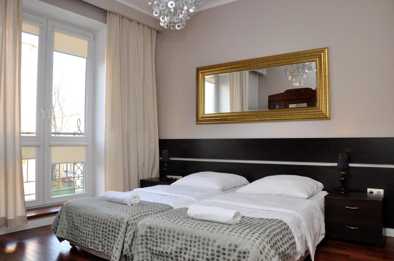 Prudentia Apartments Wars Varšava Exteriér fotografie