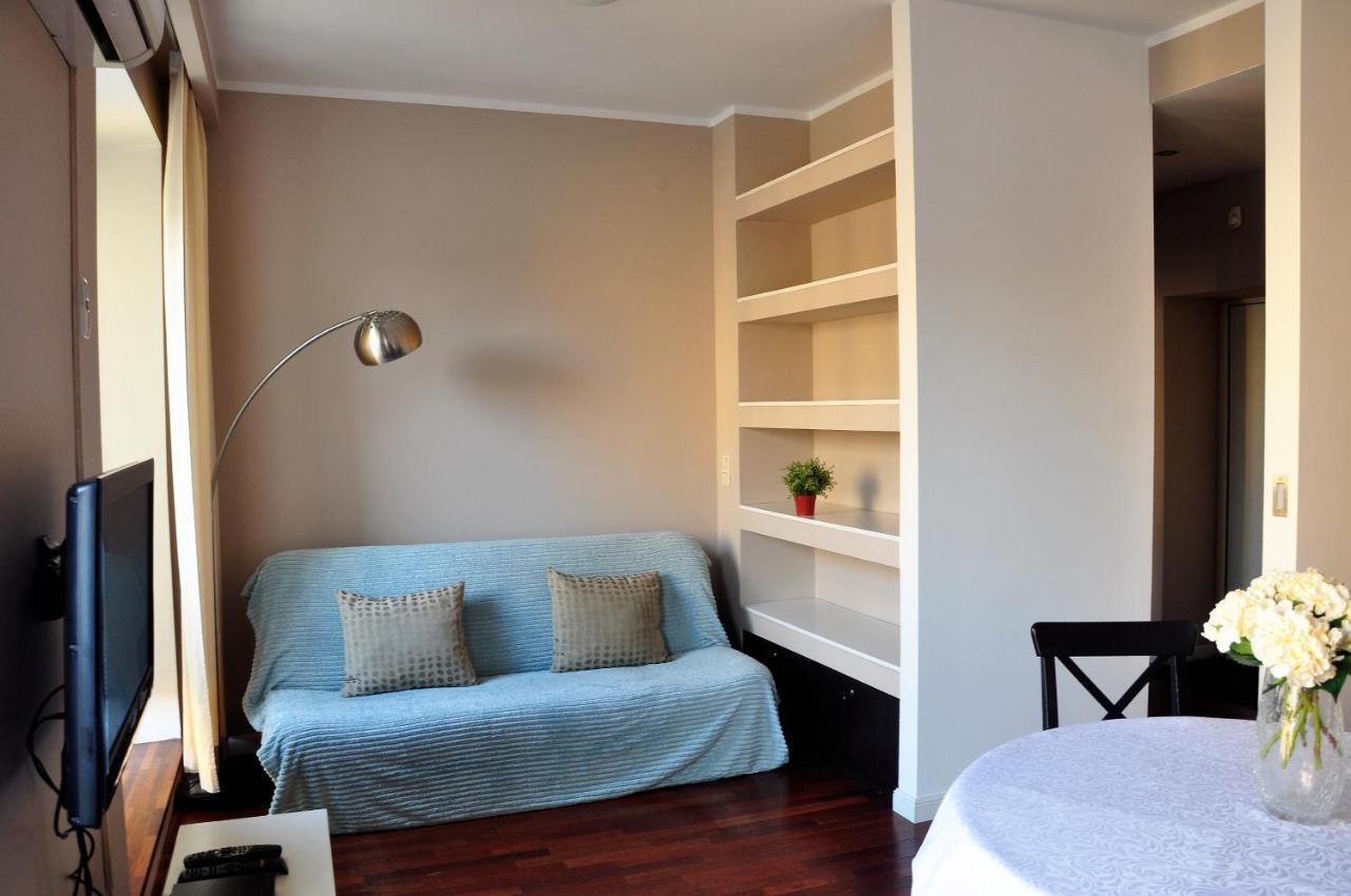 Prudentia Apartments Wars Varšava Exteriér fotografie