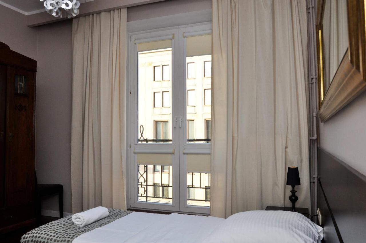 Prudentia Apartments Wars Varšava Exteriér fotografie